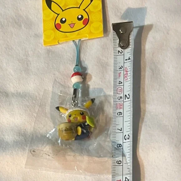 Pokemon Keychain Strap - Picture 4 of 4